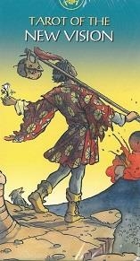 TAROT OF THE NEW VISION | 9788883952999 | ALLIGO, PRIETO / CESTARO, RAUL Y GIANLUCA