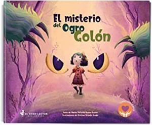 MISTERIO DEL OGRO GOLÓN, EL | 9788412236880 | ALONSO, MARIA VICTORIA