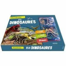 TAULER MAGNÈTIC. DESCOBREIXO ELS DINOSAURS | 9782733882023 | OUSSET, EMMANUELLE