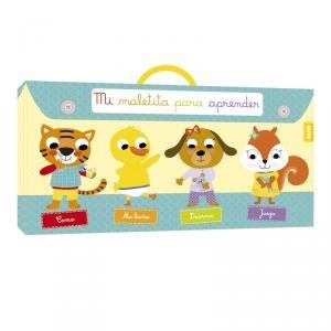MI MALETITA PARA APRENDER | 9782733850251