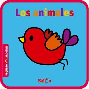 ANIMALES, LOS - LIBROS BLANDITOS MINI | 9789403220307 | BALLON