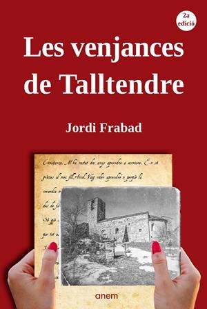 VENJANCES DE TALLTENDRE, LES | 9788412135947 | FRABAD, JORDI