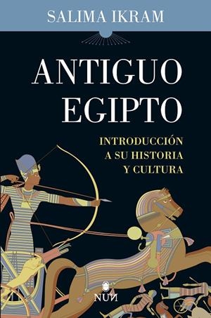 ANTIGUO EGIPTO | 9788418346859 | IKRAM, SALIMA