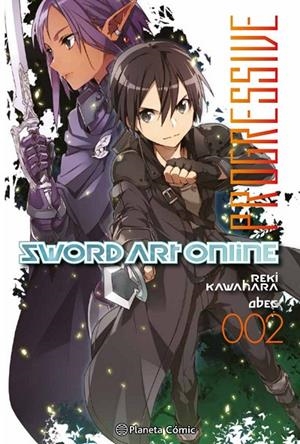 SWORD ART ONLINE PROGRESSIVE 02 (NOVELA) | 9788413411927 | KAWAHARA, REKI
