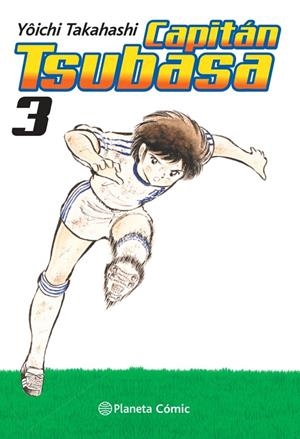 CAPITÁN TSUBASA 03 | 9788413414027 | TAKAHASHI, YOICHI