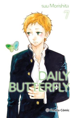 DAILY BUTTERFLY 07 | 9788413416281 | MORISHITA, SUU