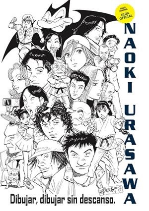 NAOKI URASAWA : GUÍA OFICIAL | 9788413416298 | URASAWA, NAOKI