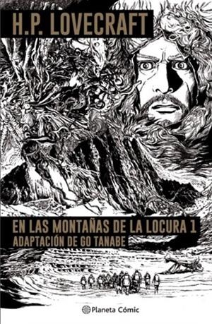 MONTAÑAS DE LA LOCURA, LAS - LOVECRAFT 01 | 9788413416304 | TANABE, GO