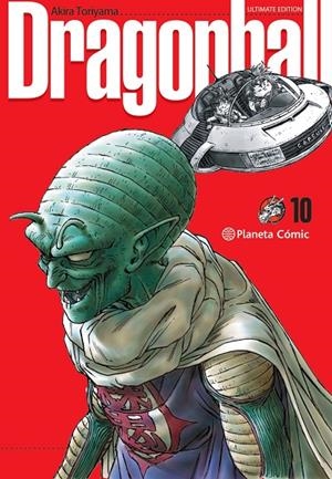 DRAGON BALL 10 | 9788413418582 | TORIYAMA, AKIRA