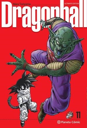 DRAGON BALL 11 | 9788413418599 | TORIYAMA, AKIRA