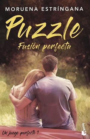 PUZZLE. FUSIÓN PERFECTA | 9788408241287 | ESTRÍNGANA, MORUENA