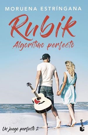 RUBIK. ALGORITMO PERFECTO | 9788408241294 | ESTRÍNGANA, MORUENA