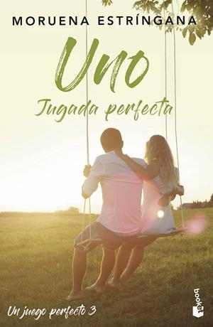 UNO. JUGADA PERFECTA | 9788408241300 | ESTRÍNGANA, MORUENA