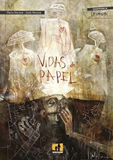 VIDAS DE PAPEL | 9788893363297 | RINCIONE, MARCO