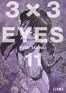 3 X 3 EYES 11 | 9788418751035 | TAKADA, YUZO