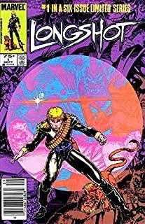 100 % MARVEL HC. LONGSHOT | 9788413348612 | ADAMS, ART / ADAMS, ARTHUR