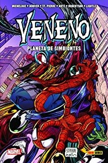100 % MARVEL HC. VENENO : PLANETA DE SIMBIONTES | 9788413348629 | HOTZ, KYLE