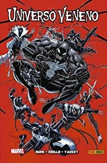 100% MARVEL HC. UNIVERSO VENENO | 9788413349701 | COELLO, IBAN
