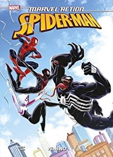 MARVEL ACTION. SPIDERMAN 04 : VENENO | 9788413348490 | DAWSON, DELILAH S.