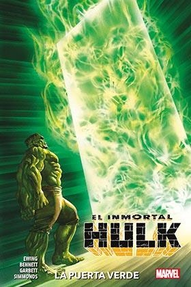 MARVEL PREMIERE. EL INMORTAL HULK 02 : LA PUERTA VERDE | 9788413349411 | EWING, AL