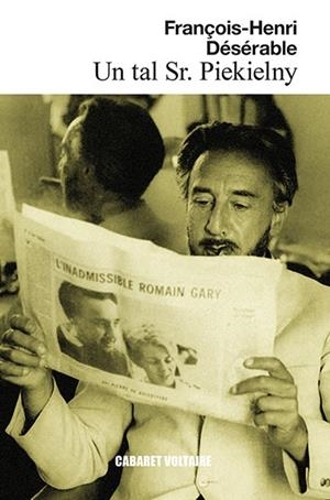 TAL SR. PIEKIELNY, UN | 9788412175363 | DÉSÉRABLE, FRANÇOIS-HENRI