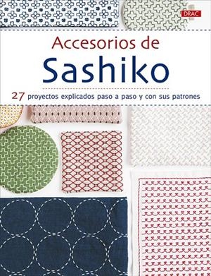 ACCESORIOS DE SASHIKO | 9788498746822 | VARIOS AUTORES