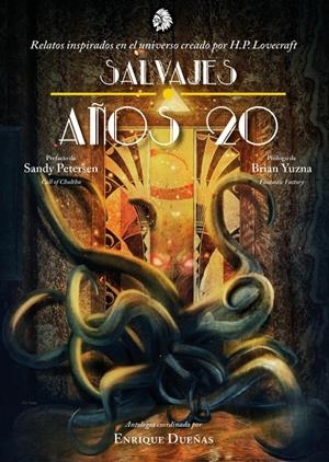 SALVAJES AÑOS VEINTE | 9788412325324 | DUEÑAS, ENRIQUE