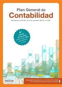 PLAN GENERAL DE CONTABILIDAD 4ª ED 2021 ADAPTADO AL R.D. 1/2021 | 9788413661292
