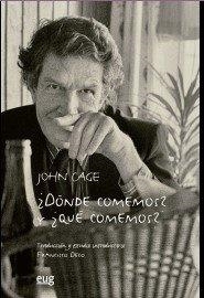 DONDE COMEMOS Y Y QUE COMEMOS 38 VARIACION | 9788433867599 | CAGE, JOHN