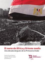 NORTE DE AFRICA Y ORIENTE MEDIO | 9788418534713 | GARCIA RIVERO / MARTIN CUBAS