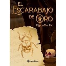 ESCARABAJO DE ORO, EL | 9788417826918 | POE, EDGAR ALLAN