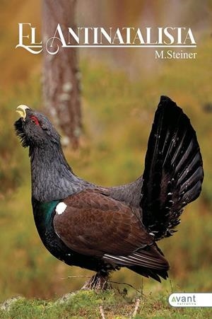 ANTINALISTA, EL | 9788418460784 | STEINER, MIGUEL