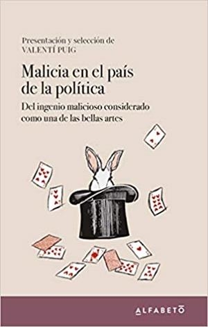 MALICIA EN EL PAÍS DE LA POLÍTICA | 9788417951184 | PUIG, VALENTÍ