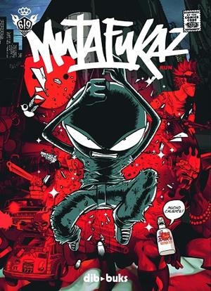 MUTAFUKAZ 01 | 9788417294960 | RUN