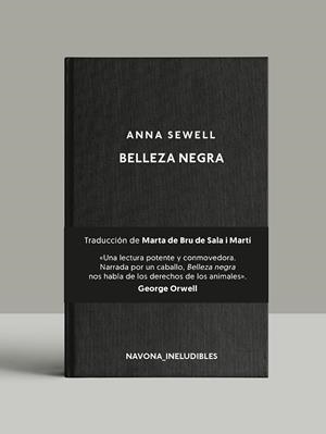BELLEZA NEGRA | 9788417978846 | SEWELL, ANNA