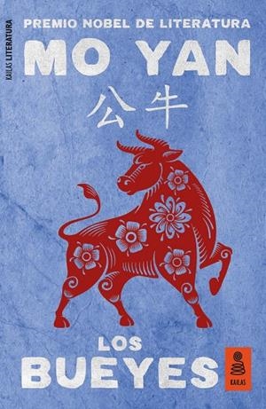 BUEYES, LOS | 9788417248369 | YAN, MO