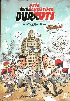 PEPE BUENAVENTURA DURRUTI | 9788494848469 | AZAGRA GARCIA, CARLOS