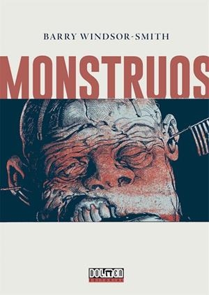 MONSTRUOS | 9788418510533 | WINDSOR-SMITH, BARRY