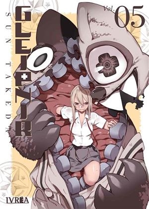 GLEIPNIR 05 | 9788418751097 | TAKEDA, SUN