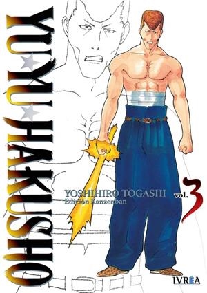YU YU HAKUSHO EDICIÓN KANZENBAN 03 | 9788418751103 | TOGASHI, YOSHIHIRO