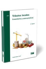 TRIBUTOS LOCALES. COMENTARIOS Y CASOS PRACTICOS 2021 | 9788445441442 | SANCHEZ GARCIA, NICOLAS