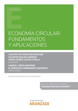 ECONOMIA CIRCULAR | 9788413900629 | LOPEZ MARTINEZ, GABRIEL