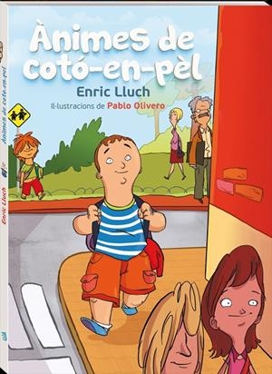 ÀNIMES DE COTÓ EN PÈL | 9788418762000 | LLUCH, ENRIC