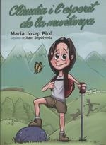 CLAUDIA I L'ESPERIT DE LA MUNTANYA | 9788418762017 | PICÓ, MARIA JOSEP