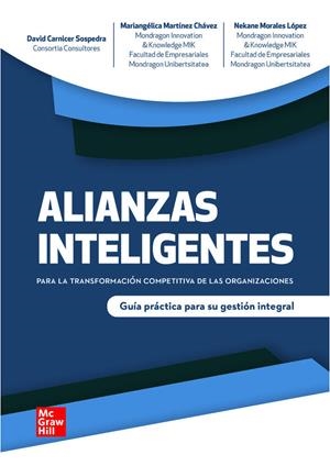 ALIANZAS INTELIGENTES | 9788448622947 | CARNICER SOSPEDRA, DAVID / MARTINEZ CHAVEZ, MARIANGÉLICA