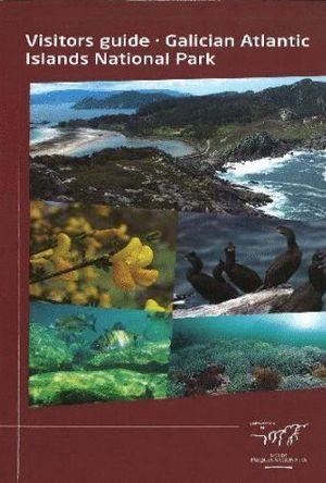 GALICIAN ATLANTIC ISLAND NATIONAL PARK. VISITORS GUIDE | 9788480149105