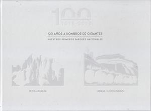 100 AÑOS A HOMBROS DE GIGANTES | 9788480149204