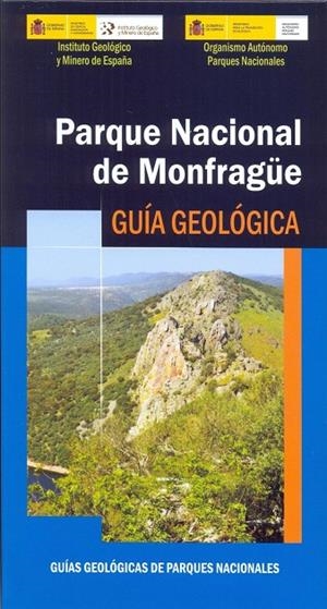 PARQUE NACIONAL DE MONFRAGÜE | 9788491380610 | RODRÍGUEZ FERNÁNDEZ, LUIS ROBERTO / GONZÁLEZ MENENDEZ, LUIS / MARTÍN-SERRANO GARCÍA, ÁNGEL