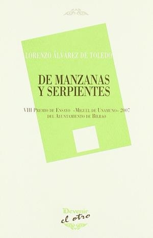 DE MANZANAS Y SERPIENTES | 9788496313651 | ALVAREZ, LORENZO