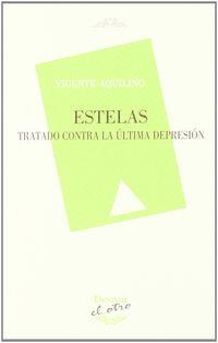 ESTELAS | 9788492877393 | AQUILINO, VICENTE